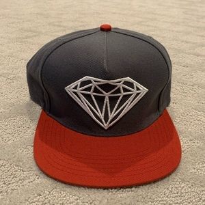 Diamond Supply SnapBack